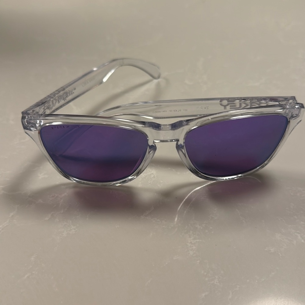 Oakley Frogskins Prizm